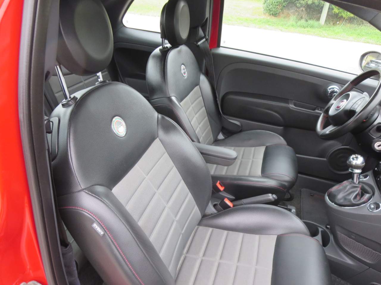 Fiat 500 Sport 2D Hatchback 2012 Fiat 500 Sport 2D Hatchback 2012