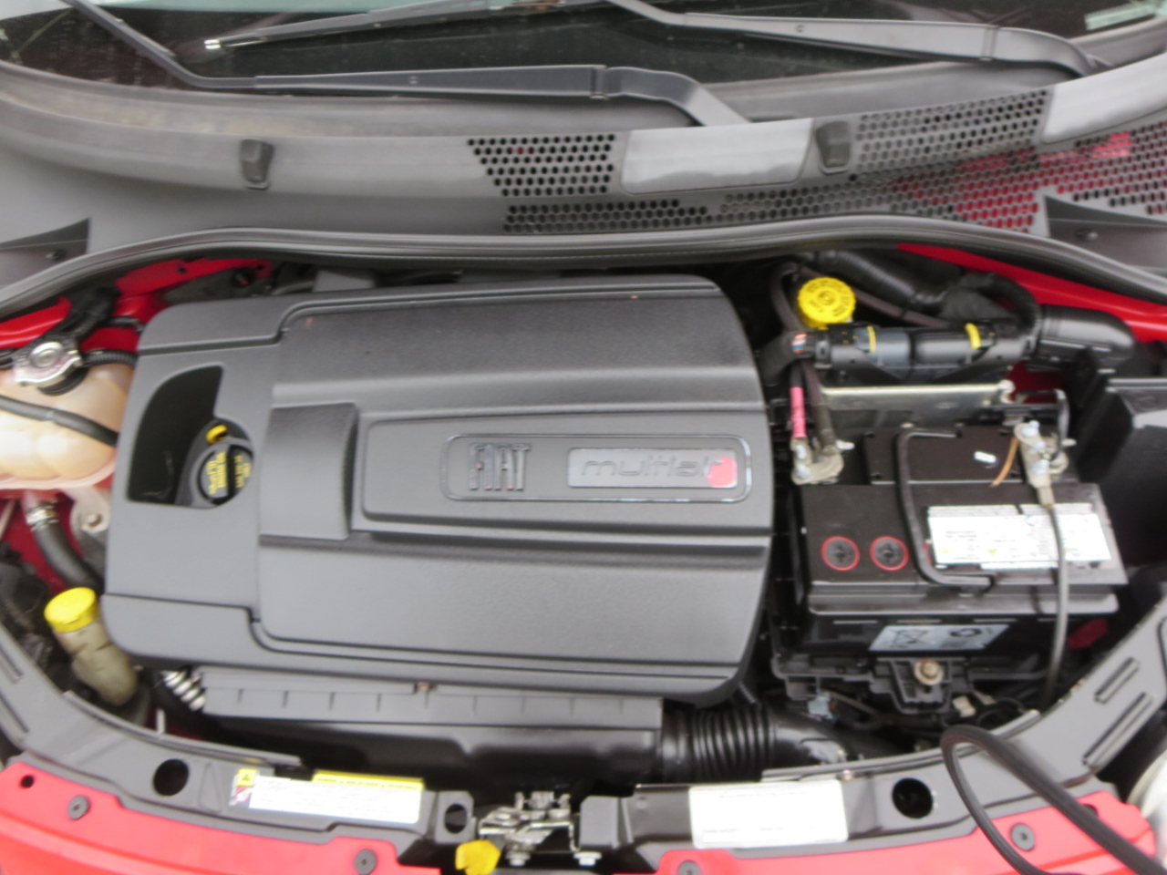 Fiat 500 Sport 2D Hatchback 2012 Fiat 500 Sport 2D Hatchback 2012