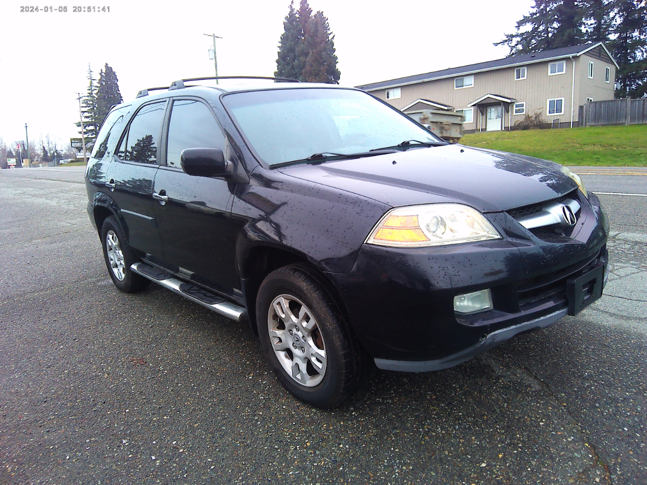 2006 Acura MDX Touring AWD