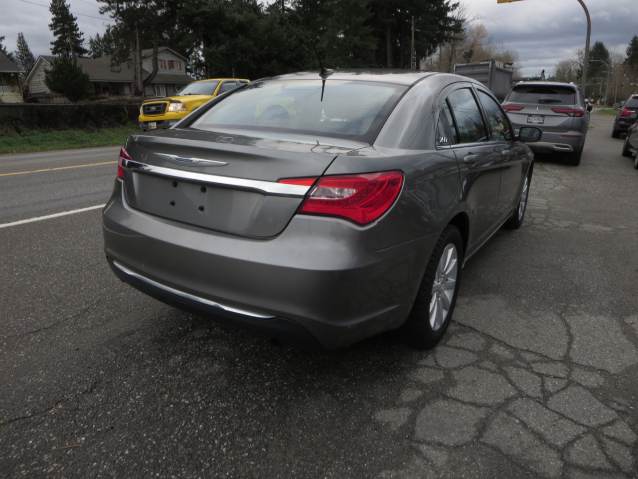 Chrysler 200 TOURIN  2012