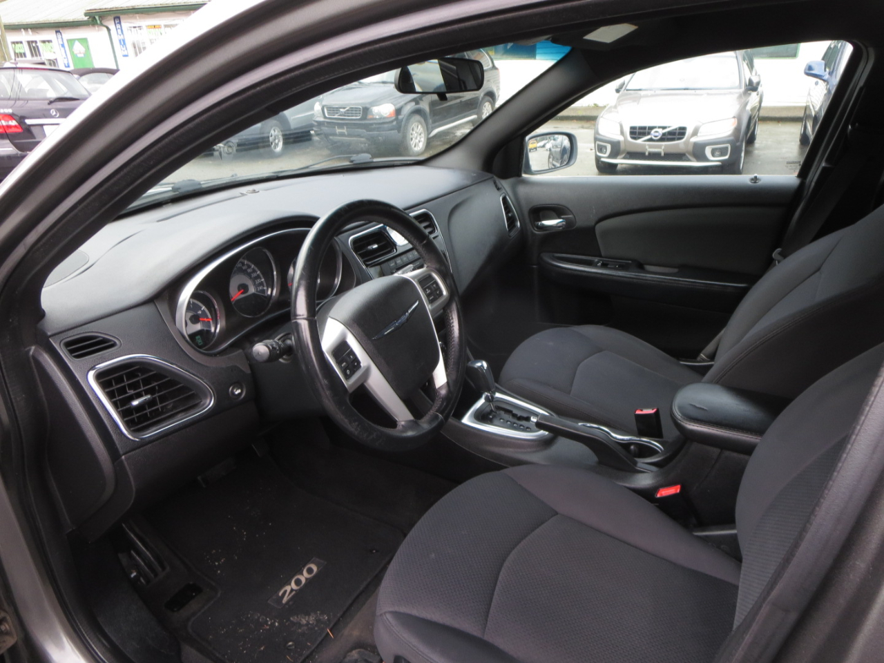 Chrysler 200 TOURIN  2012