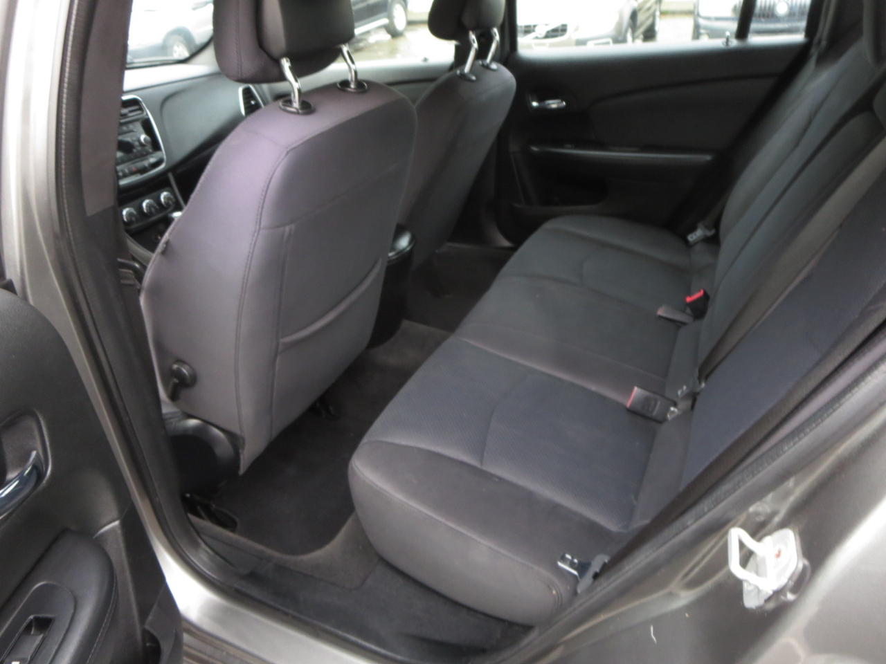 Chrysler 200 TOURIN  2012