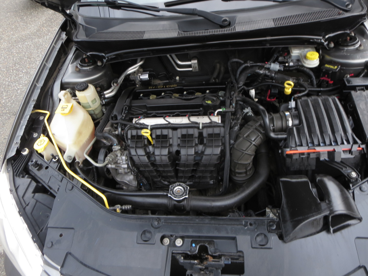 Chrysler 200 TOURIN  2012