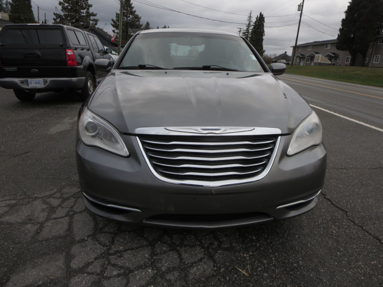 Chrysler 200 TOURIN  2012