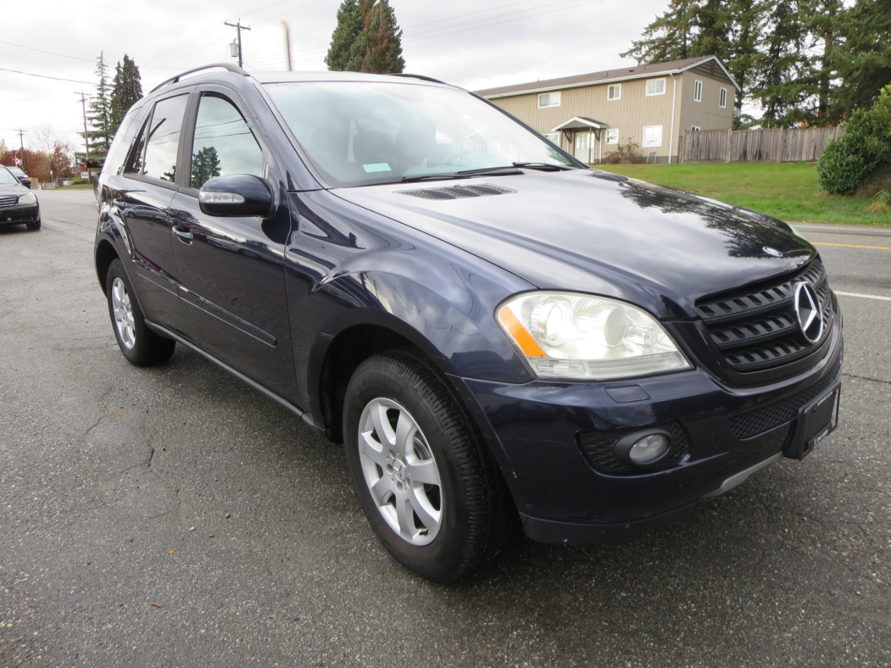 2006 Mercedes-Benz M-Class ML350