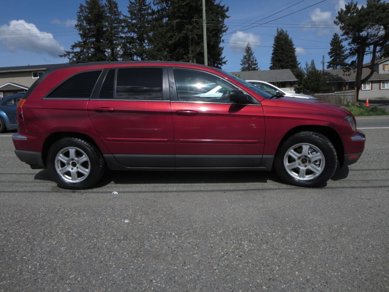 Chrysler Pacifica  2004