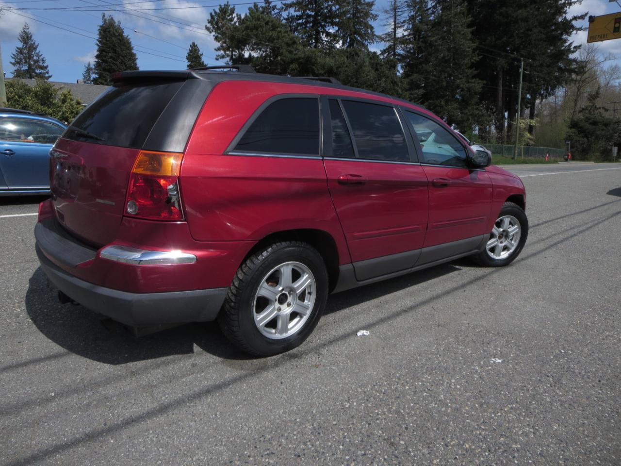 Chrysler Pacifica  2004