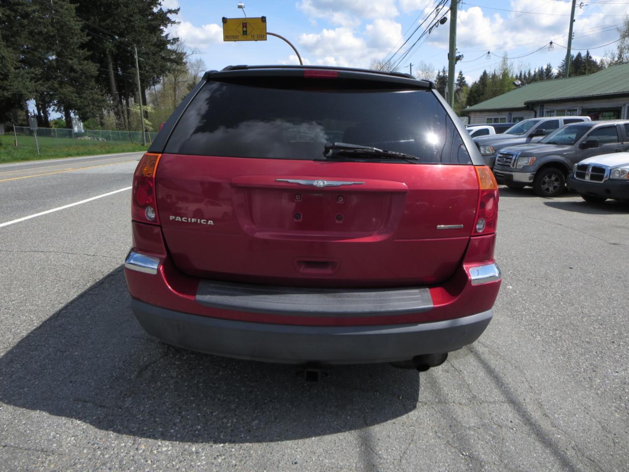 Chrysler Pacifica  2004