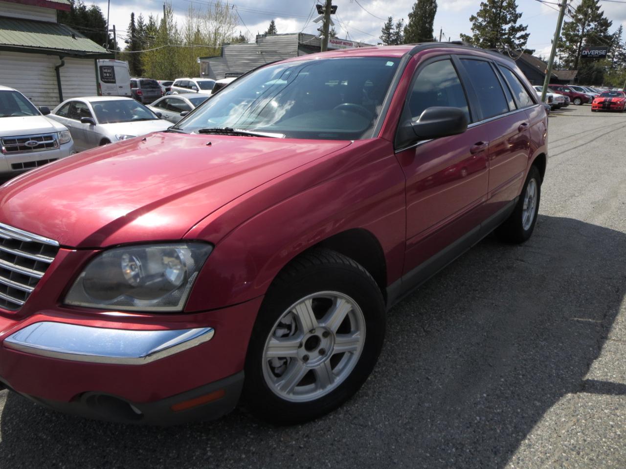 Chrysler Pacifica  2004