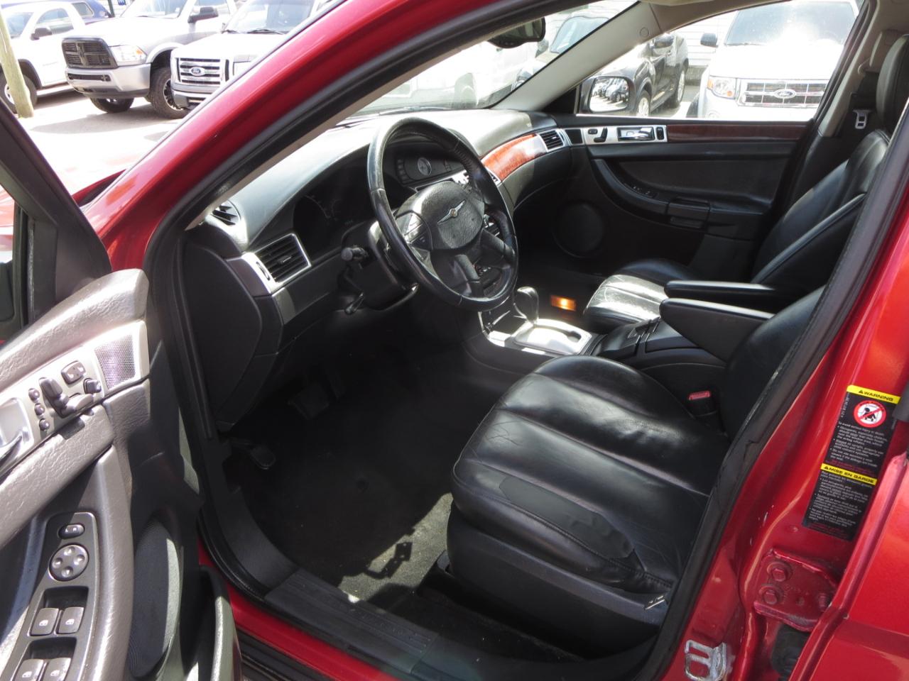 Chrysler Pacifica  2004