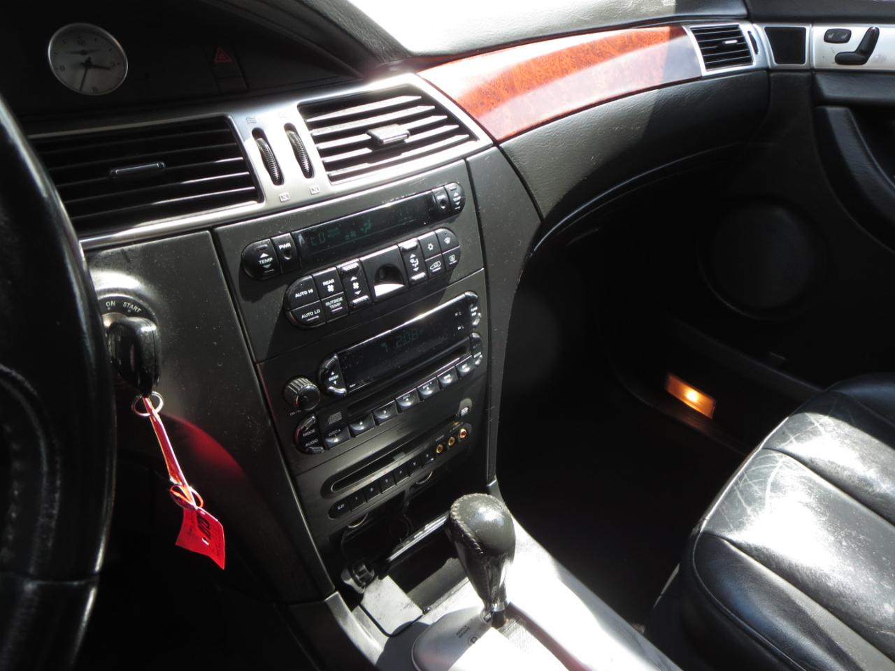 Chrysler Pacifica  2004