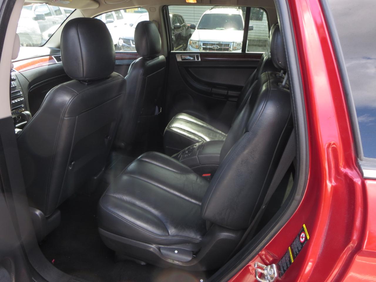 Chrysler Pacifica  2004