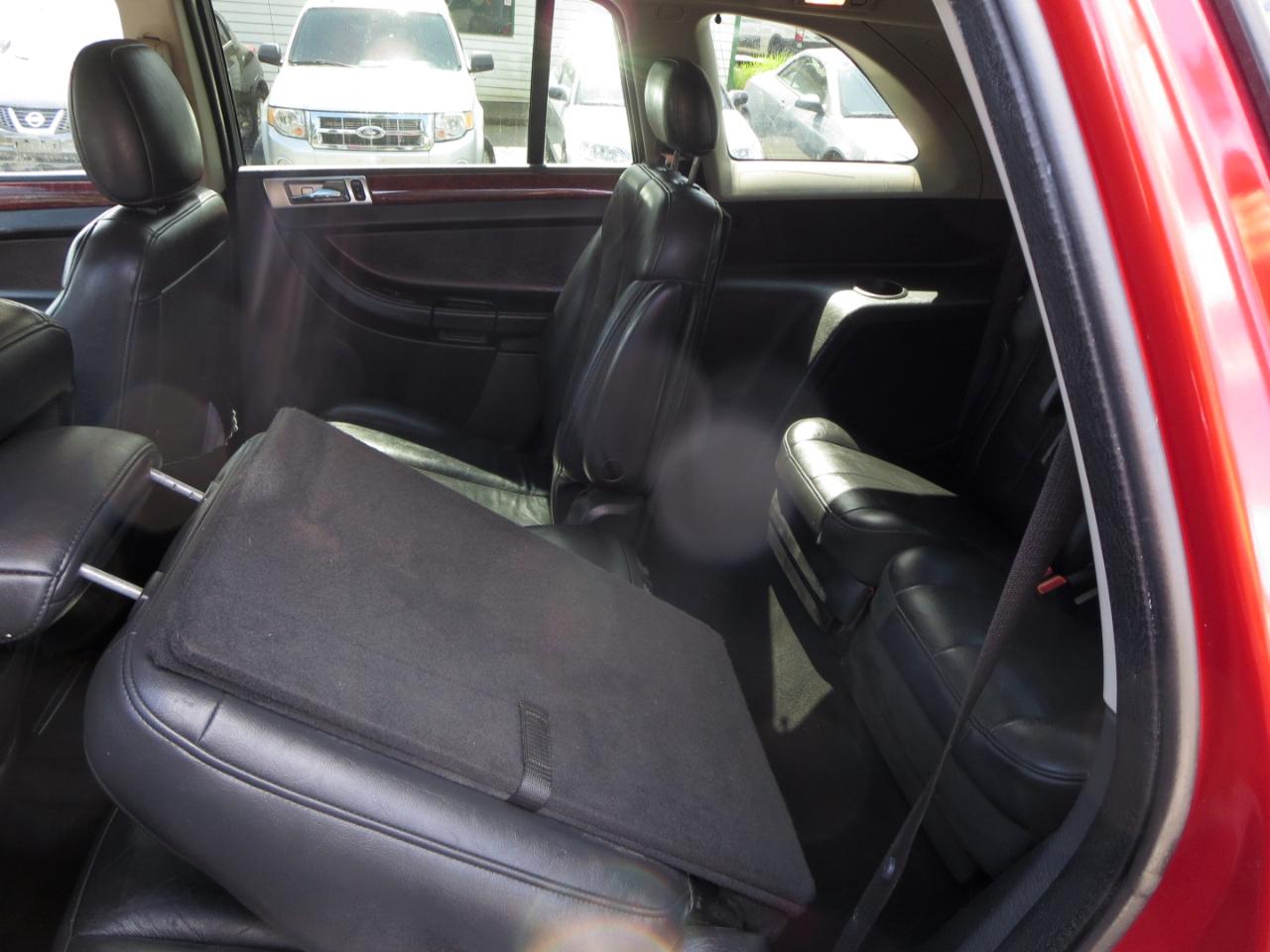 Chrysler Pacifica  2004