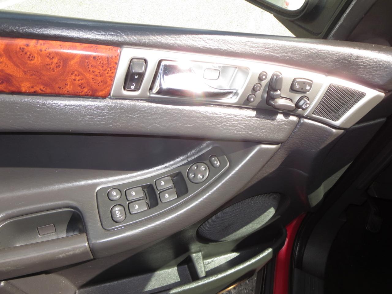 Chrysler Pacifica  2004