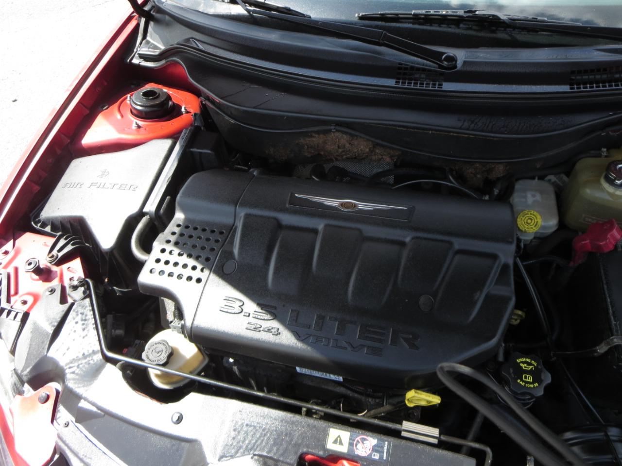 Chrysler Pacifica  2004