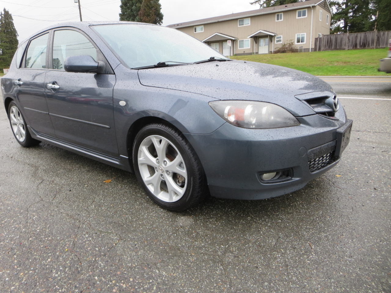 2008 Mazda MAZDA3 s Touring 5-Door