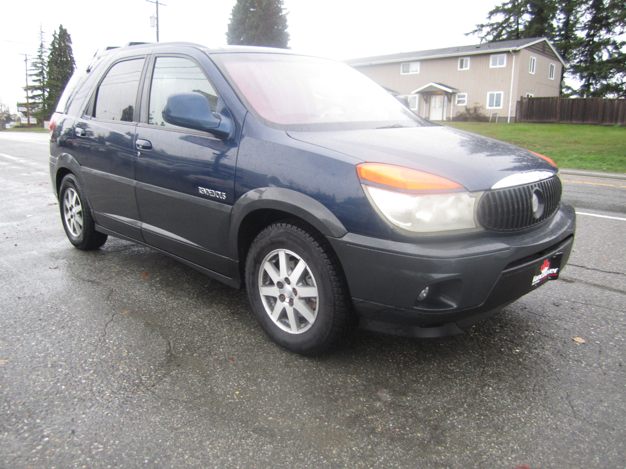 2002 Buick Rendezvous CXL AWD 7 passenger