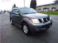 2009 Nissan Pathfinder 