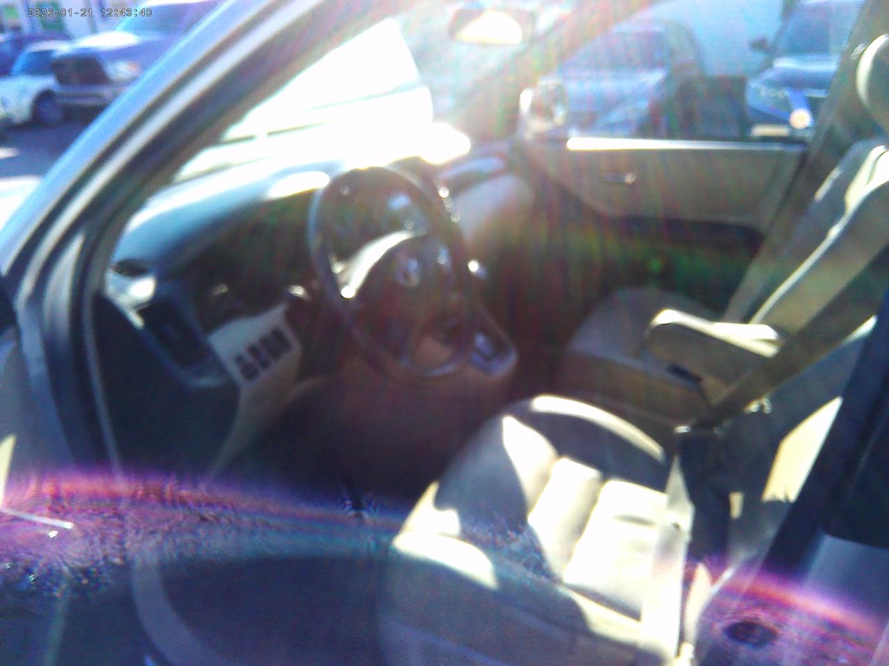 Toyota Highlander Limited V6 4WD 2001