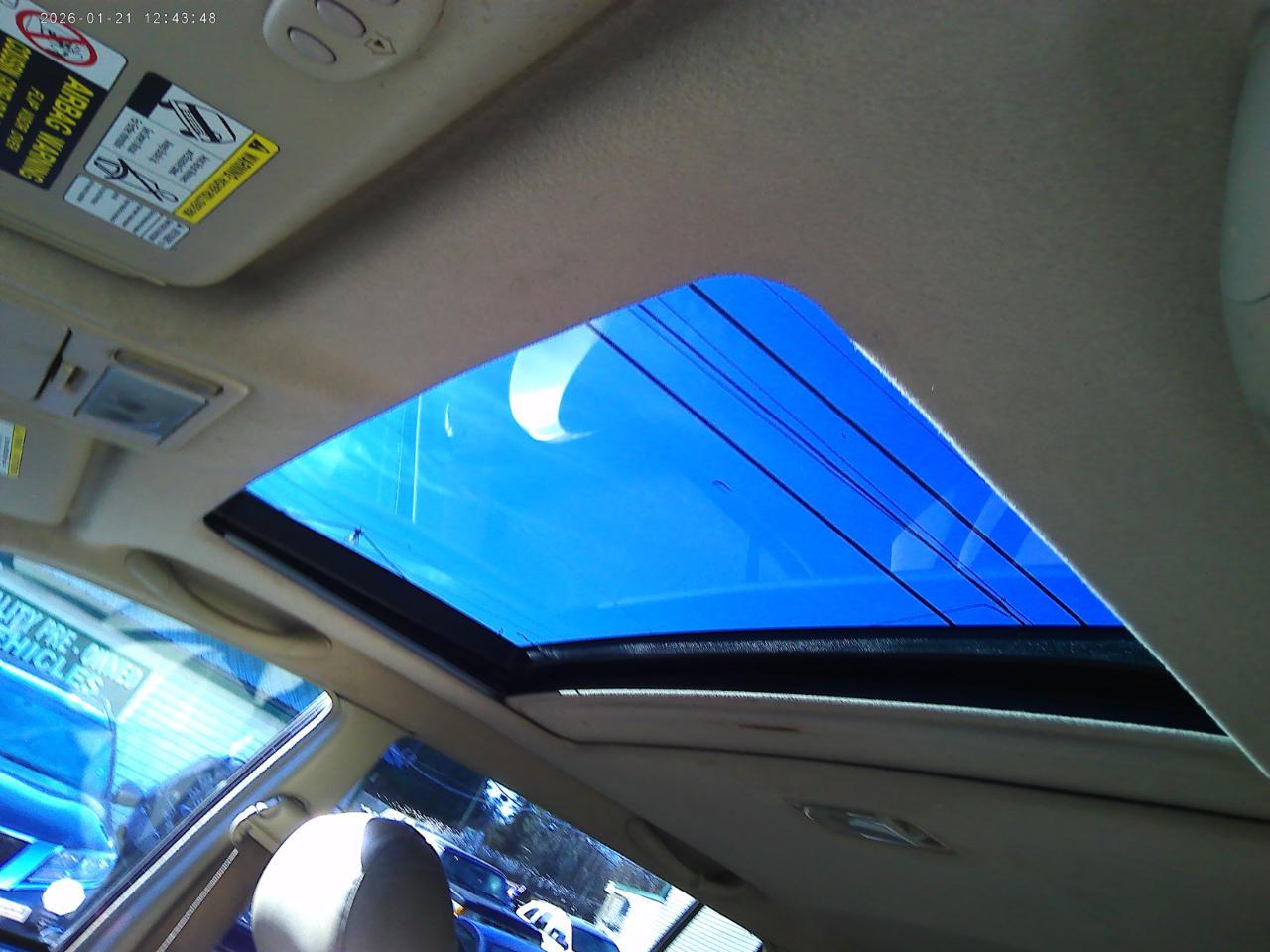 Toyota Highlander Limited V6 4WD 2001