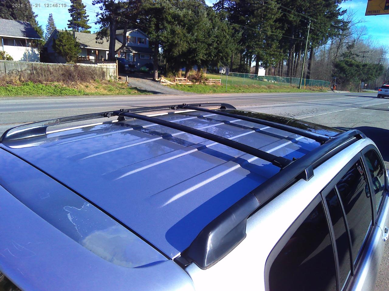 Toyota Highlander Limited V6 4WD 2001