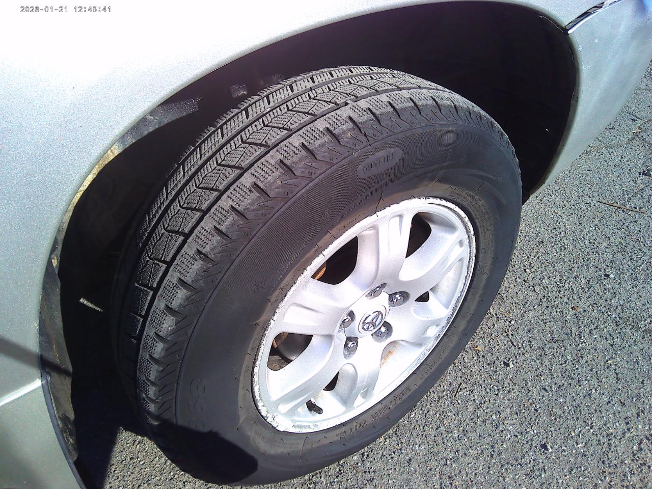 Toyota Highlander Limited V6 4WD 2001