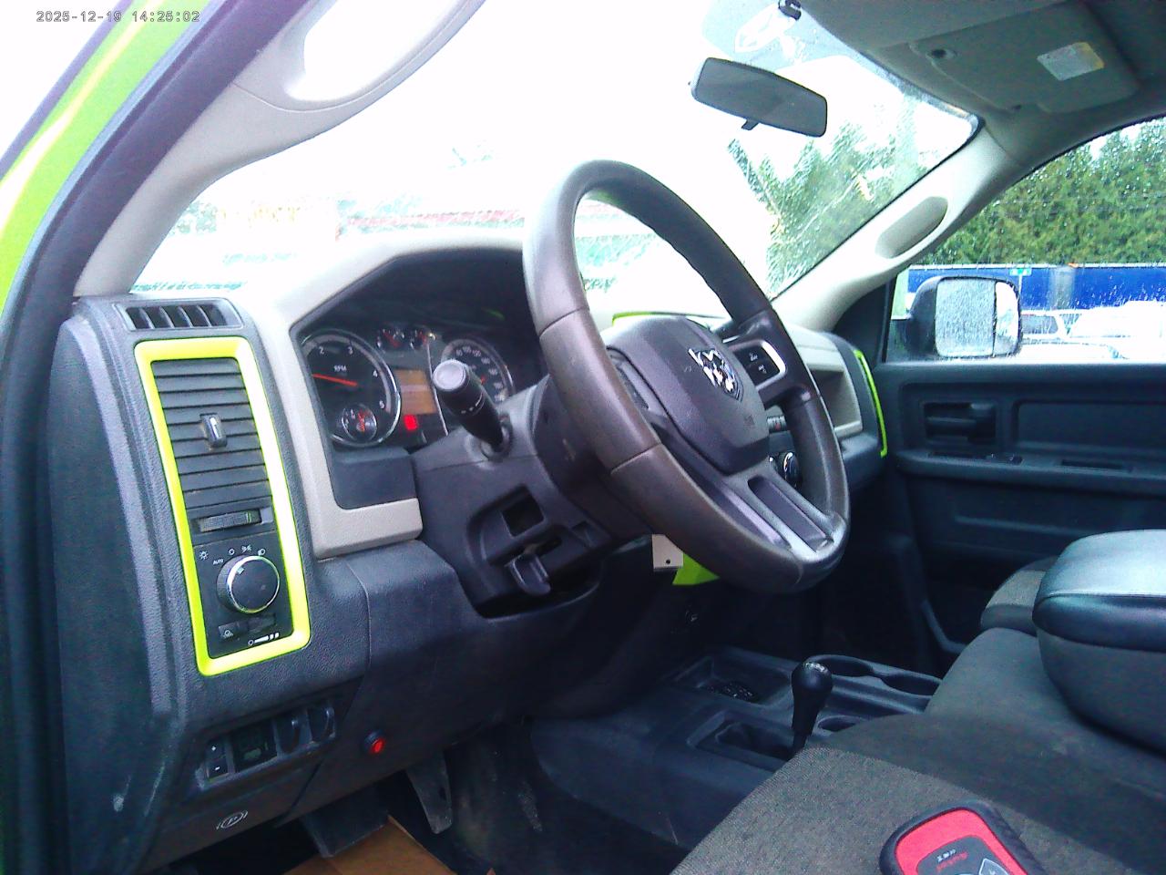 RAM 3500 ST Crew Cab SWB 4WD 2011