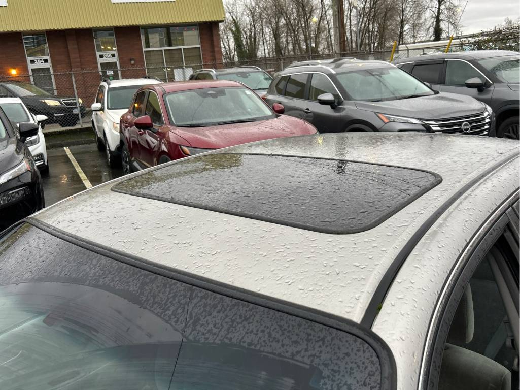 Honda Accord EX Sedan with Leather 2001