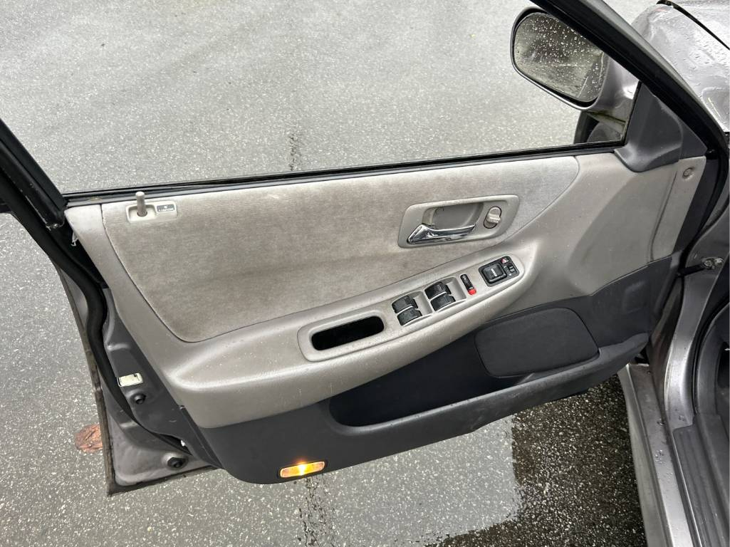 Honda Accord EX Sedan with Leather 2001