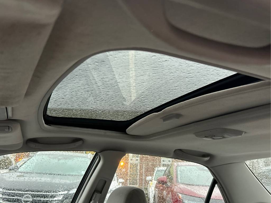 Honda Accord EX Sedan with Leather 2001