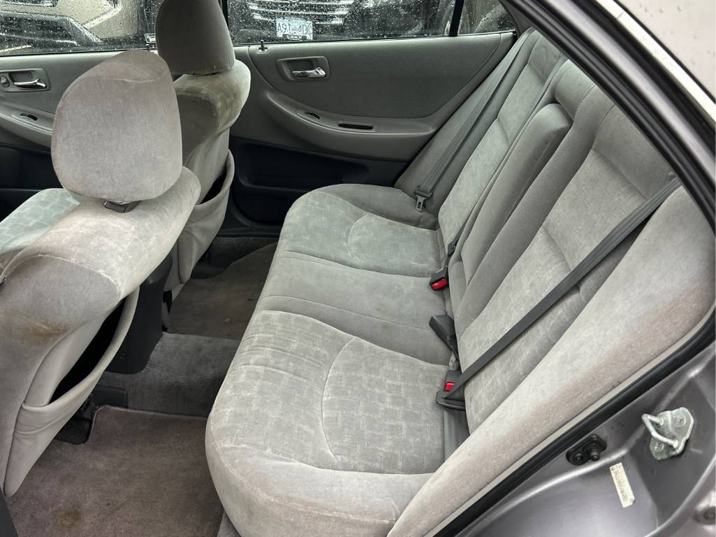 Honda Accord EX Sedan with Leather 2001