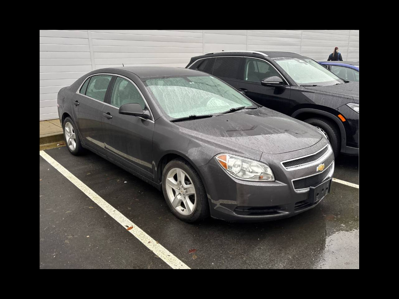 Chevrolet Malibu  2011