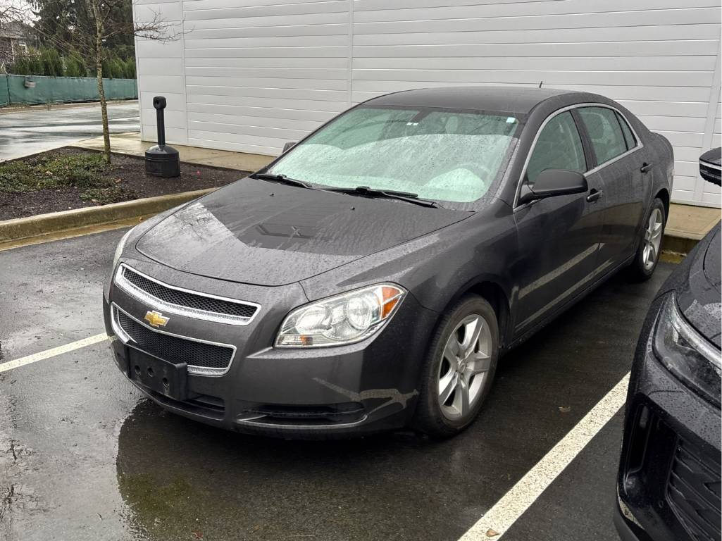 Chevrolet Malibu  2011