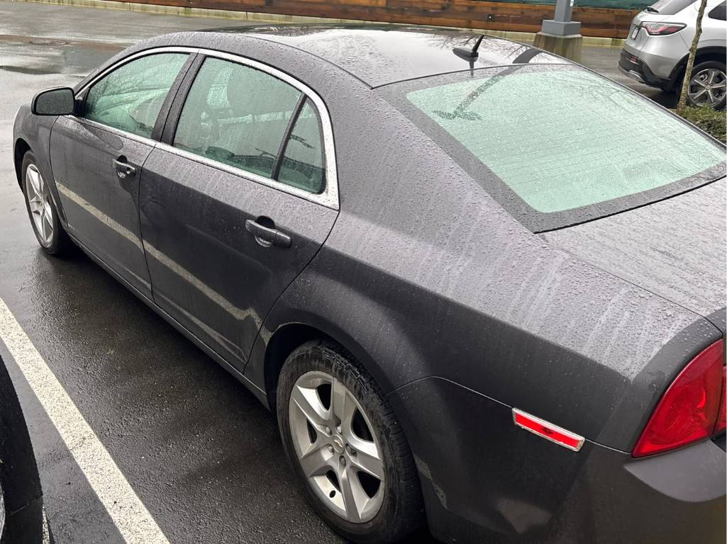 Chevrolet Malibu  2011