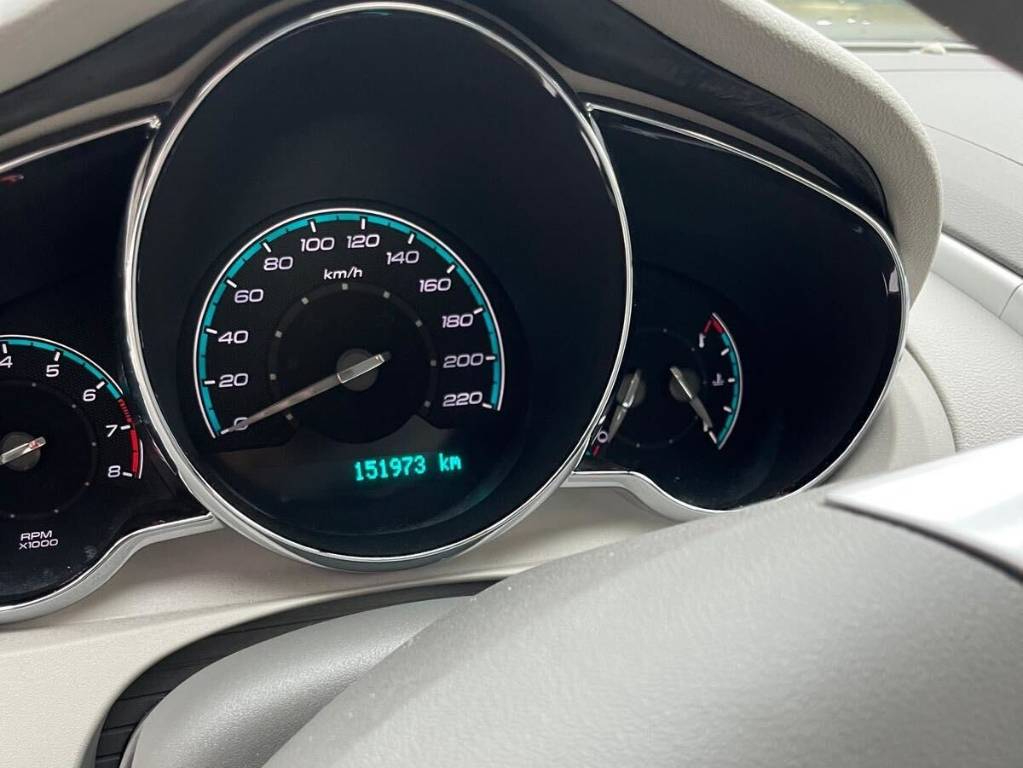 Chevrolet Malibu  2011