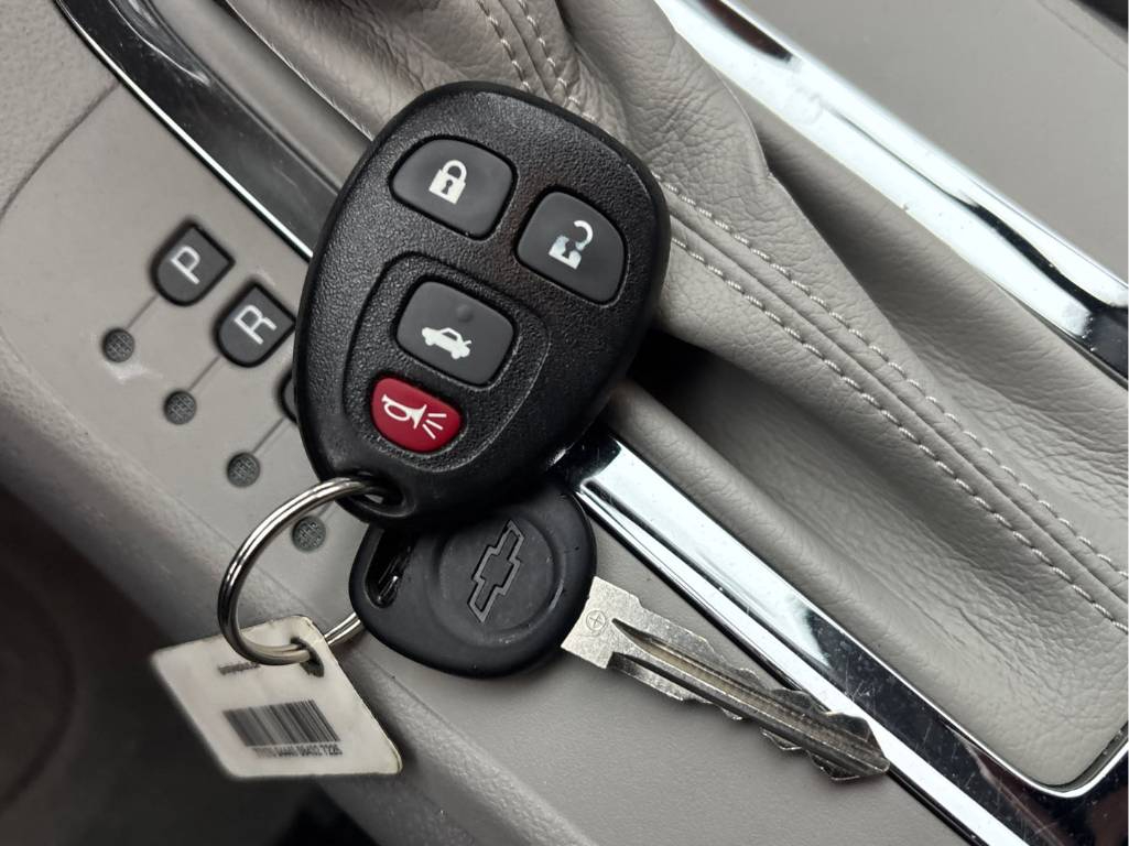 Chevrolet Malibu  2011