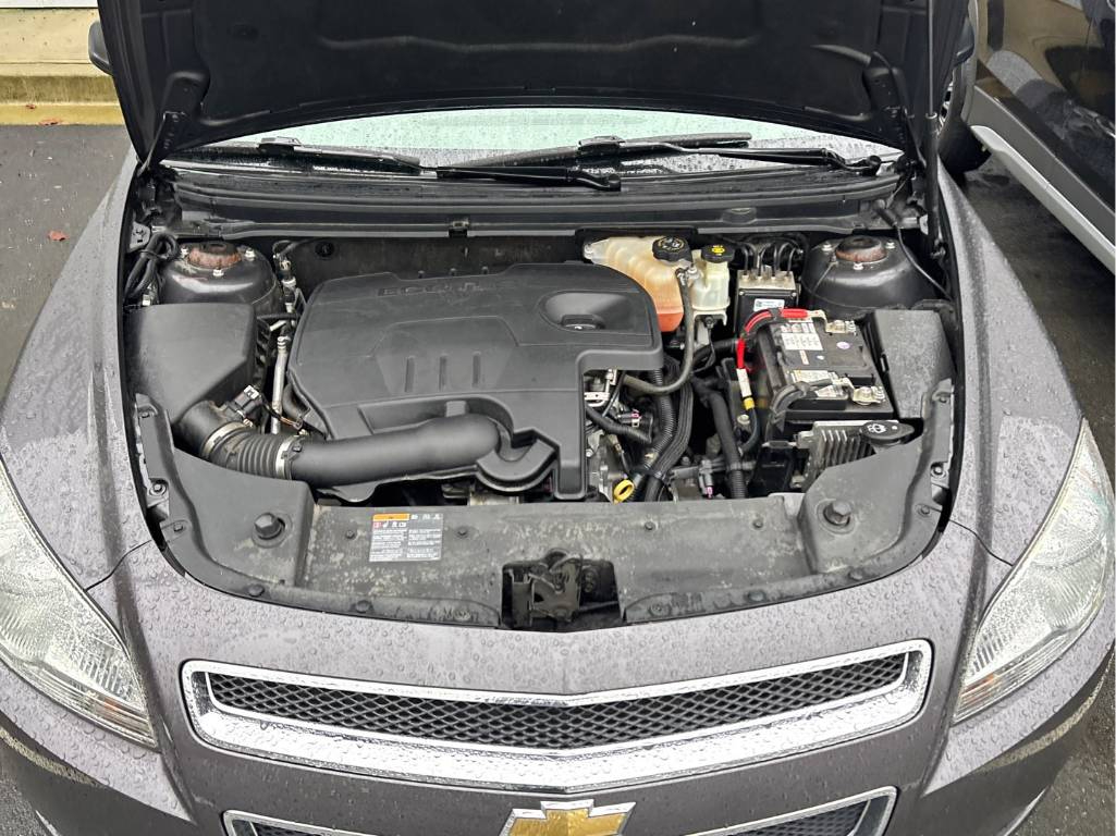 Chevrolet Malibu  2011