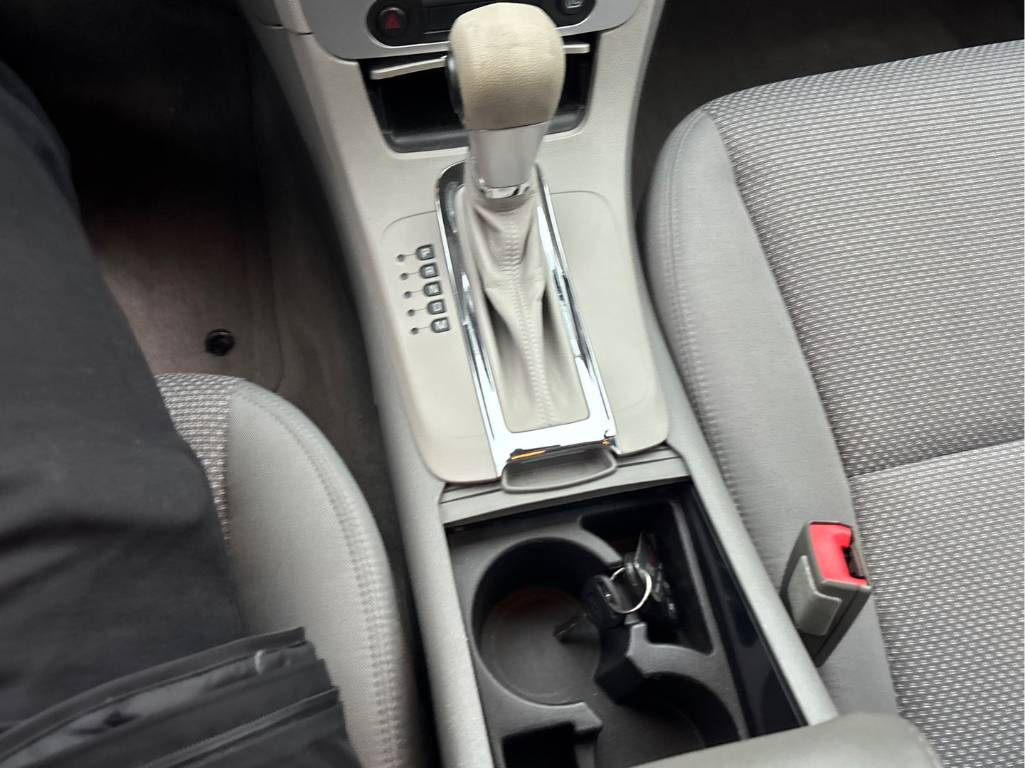 Chevrolet Malibu  2011