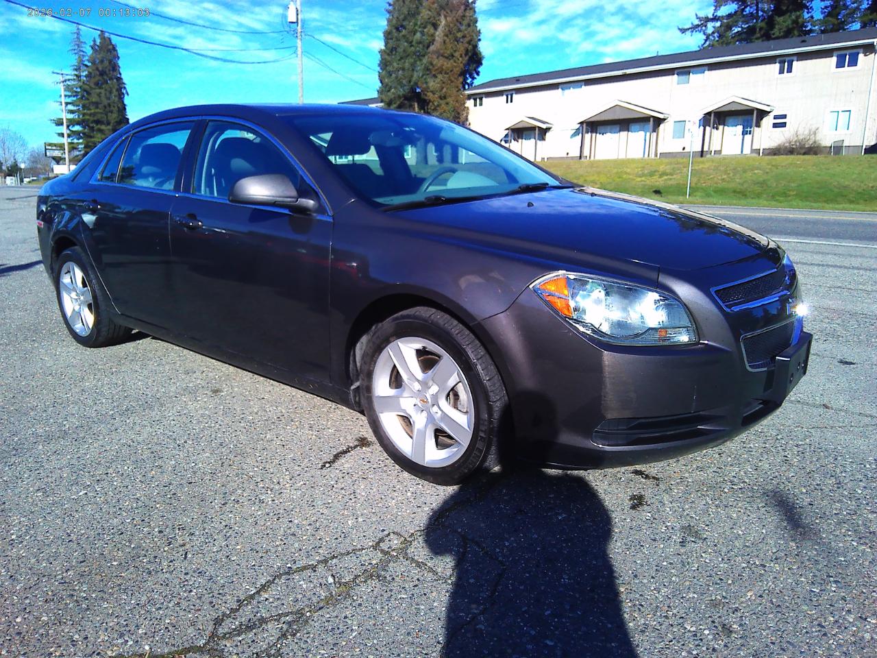 2011 Chevrolet Malibu LS Sedan