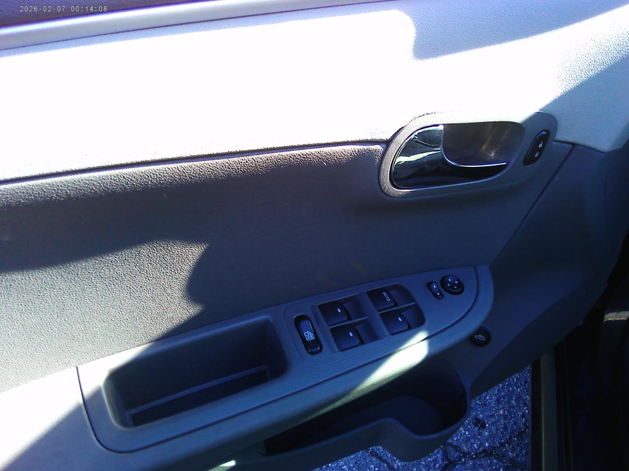 Chevrolet Malibu  2011