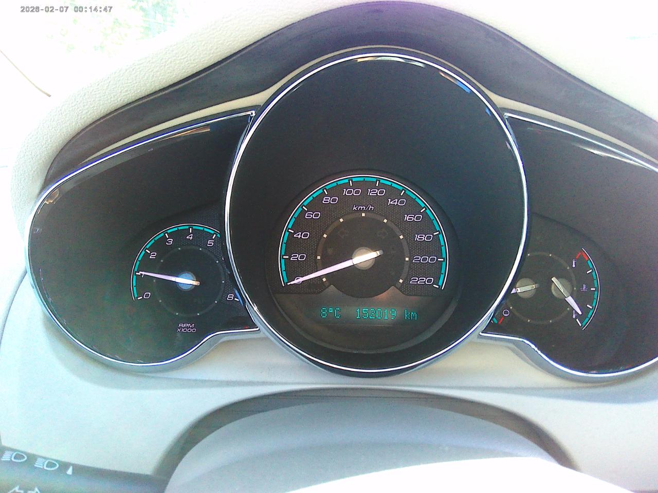 Chevrolet Malibu  2011