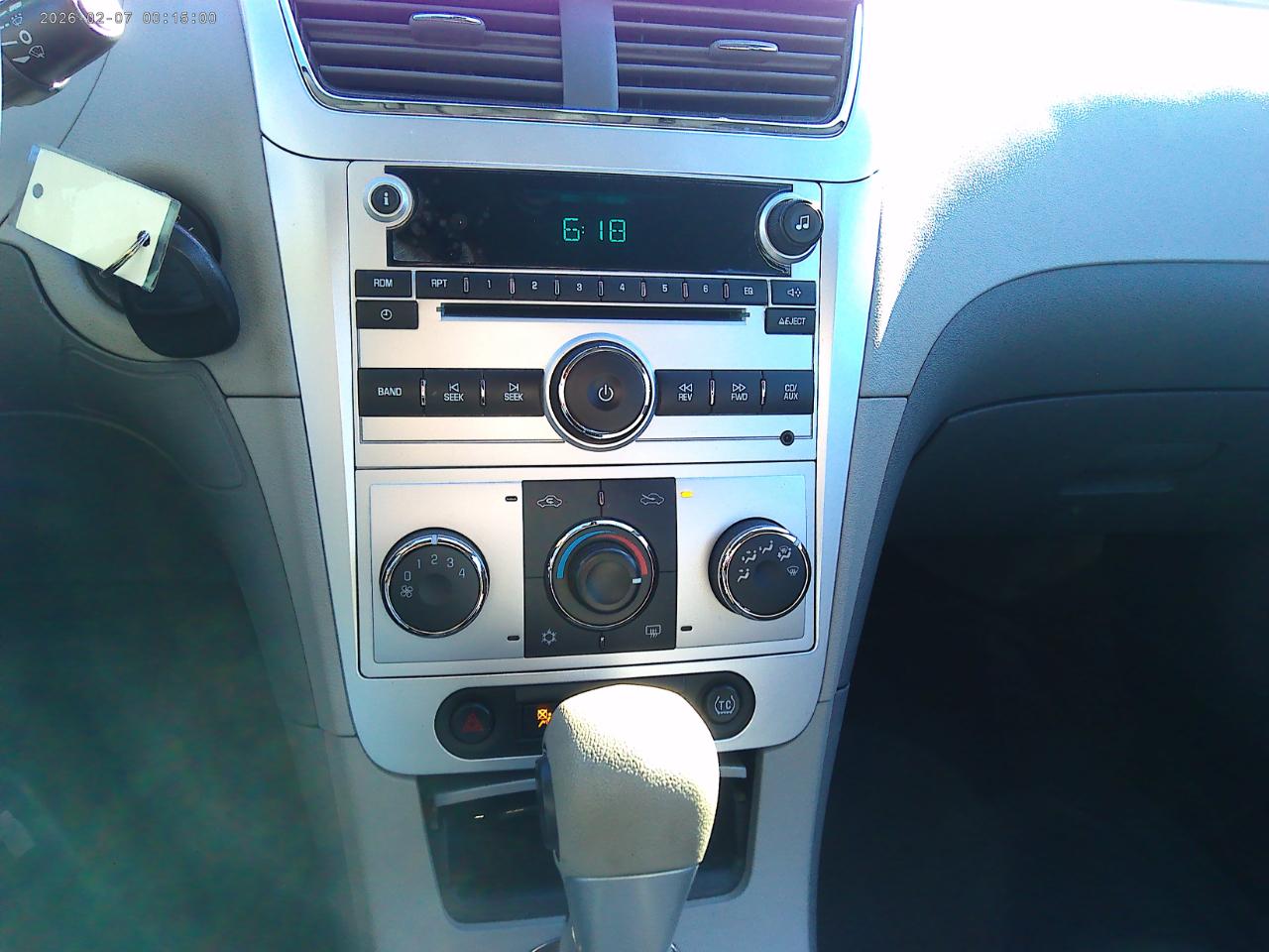 Chevrolet Malibu  2011