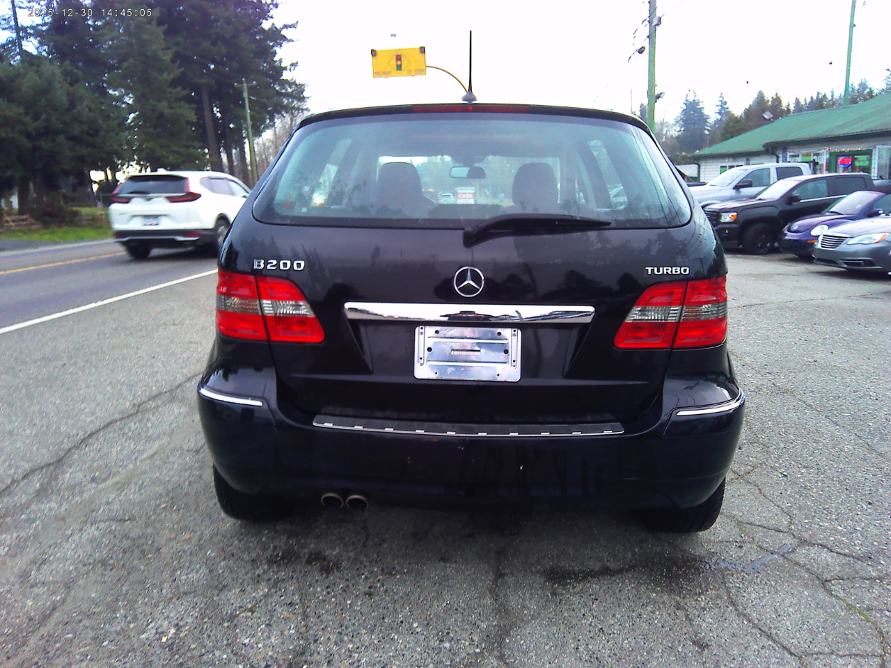 Mercedes-Benz B-Class  2011