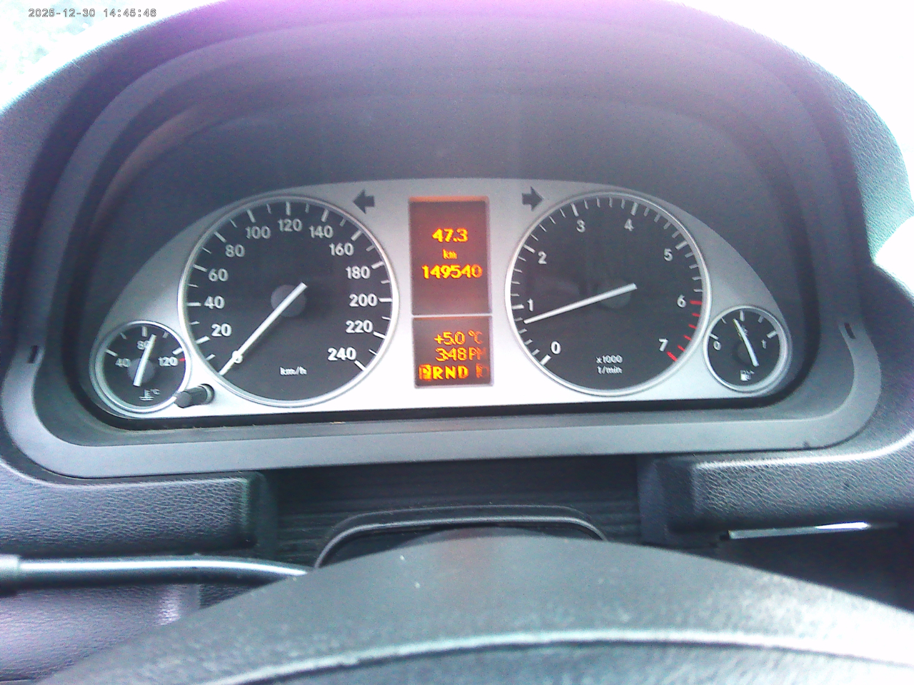 Mercedes-Benz B-Class  2011