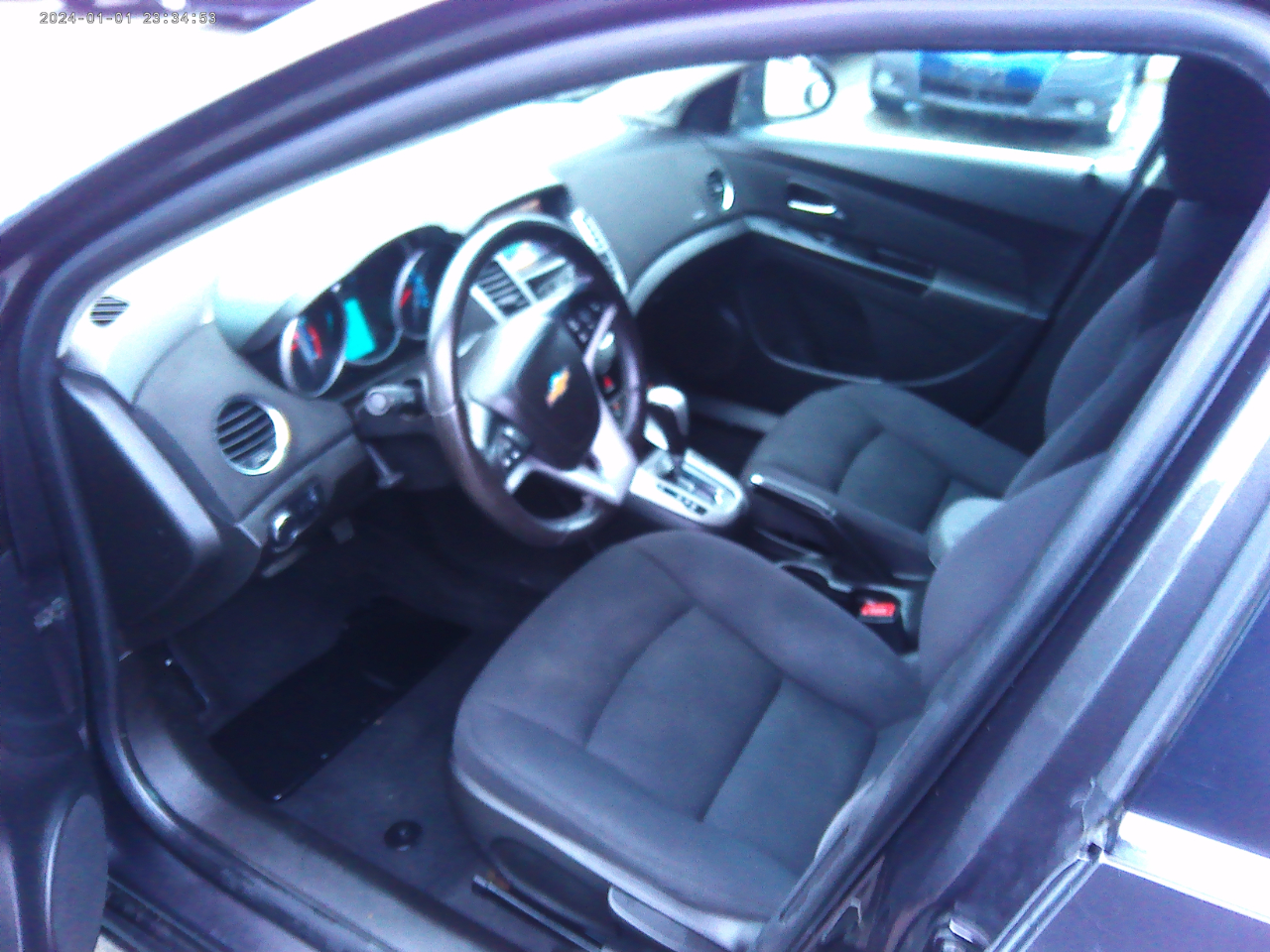 Chevrolet Cruze 1LT Auto 2014