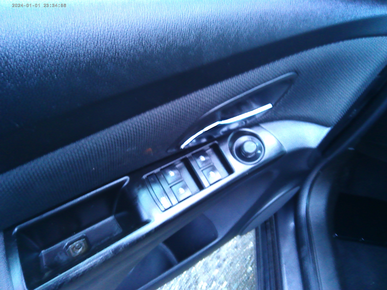 Chevrolet Cruze 1LT Auto 2014