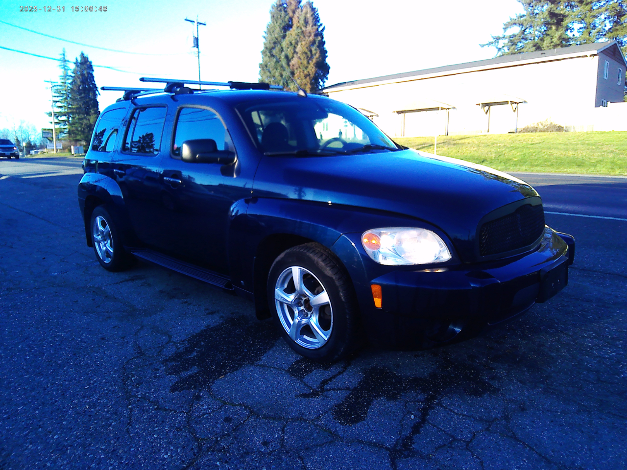 Chevrolet HHR LS 2009