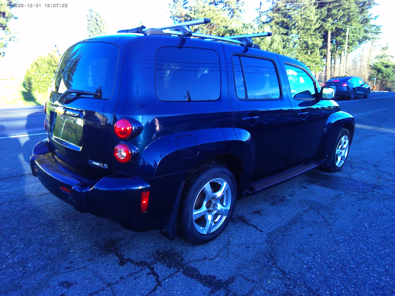 Chevrolet HHR LS 2009