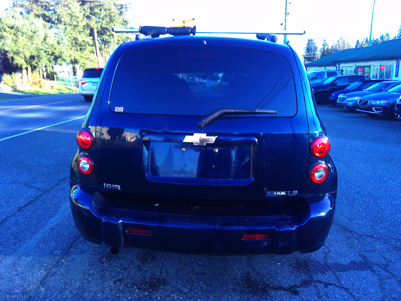 Chevrolet HHR LS 2009