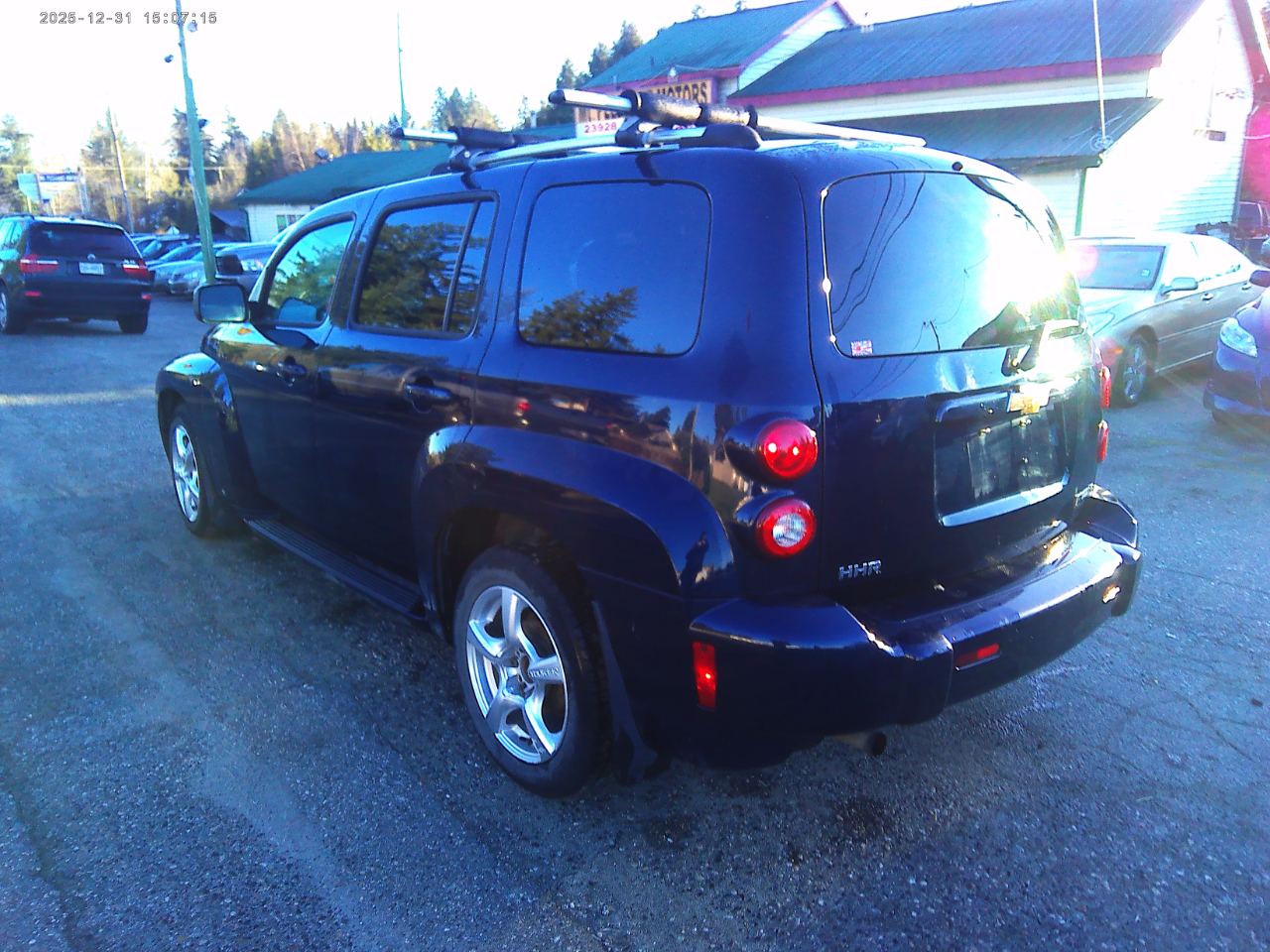 Chevrolet HHR LS 2009